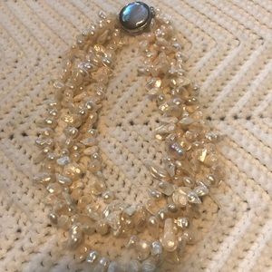 Freshwater Pearl Necklace